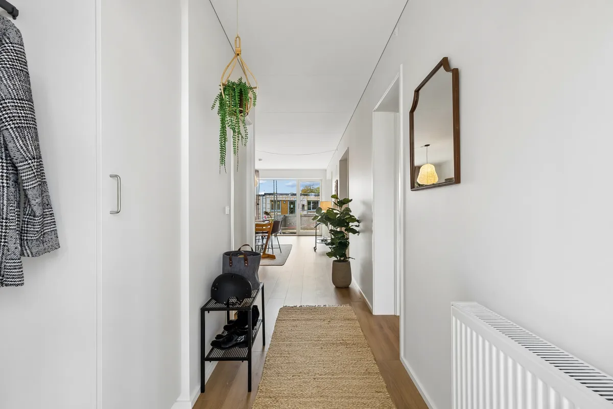 3-vær. rækkehus på 93 m² - Taastrup - Billede 14