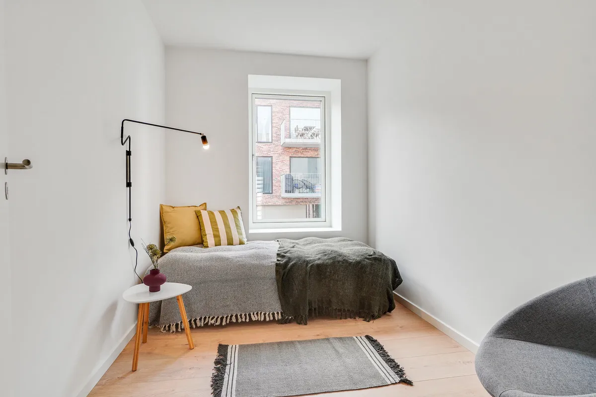 4-vær. lejlighed på 90 m² - København S - Billede 10