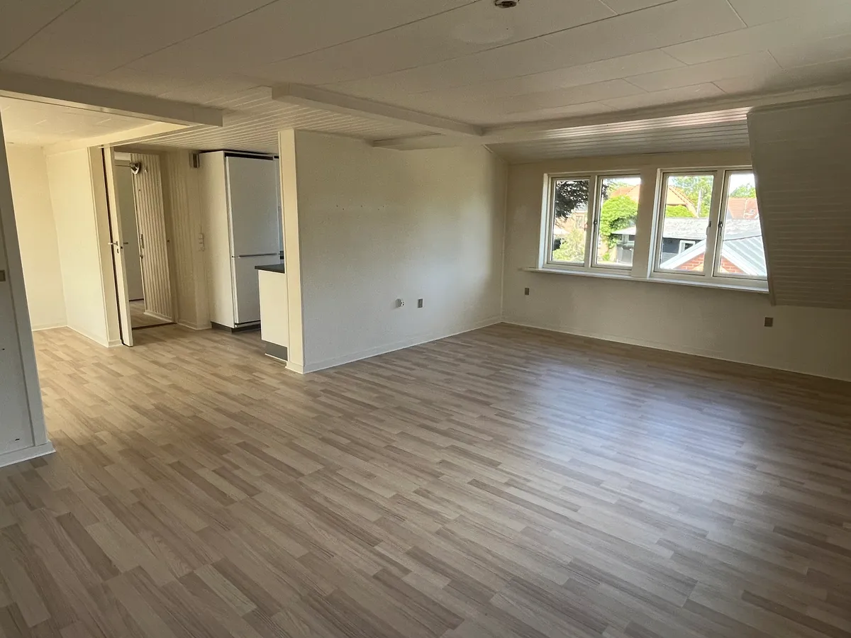 3-vær. lejlighed på 96 m² - Hasselager - Billede 2
