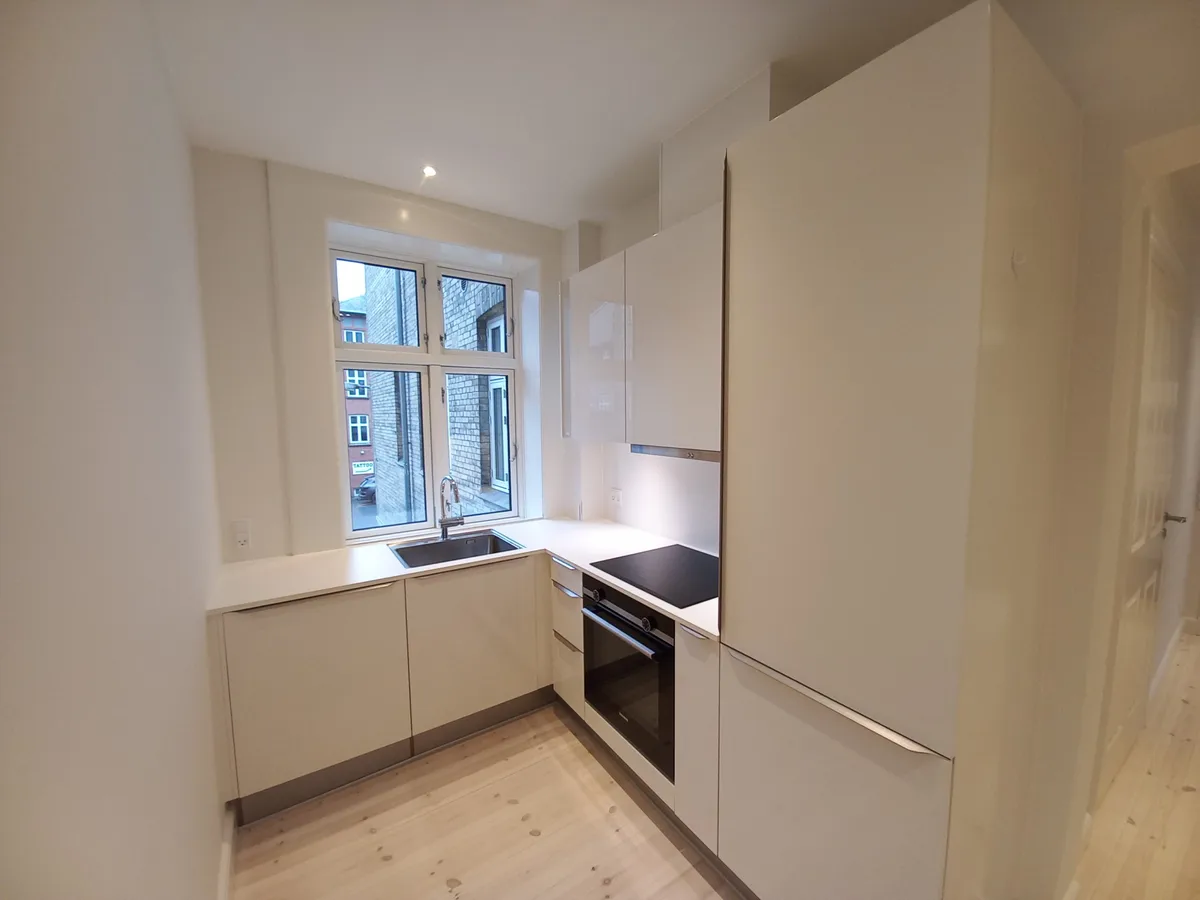 2-vær. lejlighed på 79 m² - Odense C - Billede 2