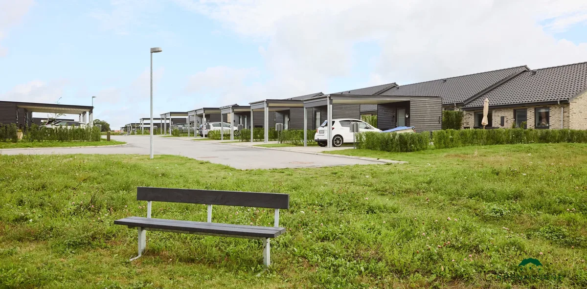 4-vær. rækkehus på 105 m² - Vojens - Billede 21