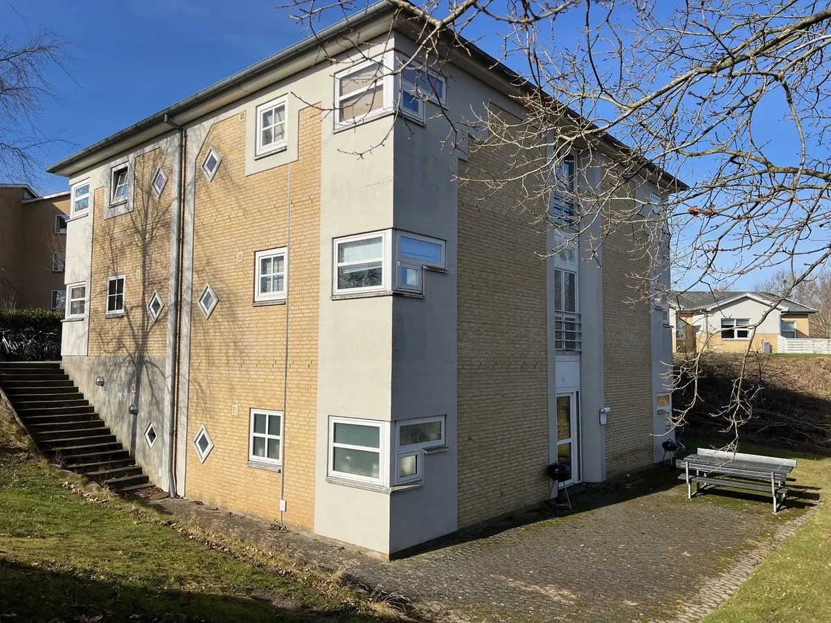 1-vær. lejlighed på 36 m² - Viborg - Billede 15