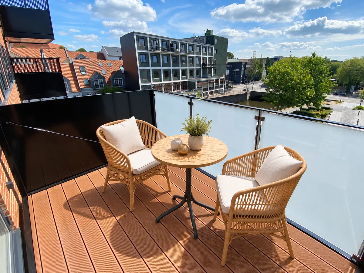 2-vær. lejlighed på 77 m² - KOLDING - Billede 8