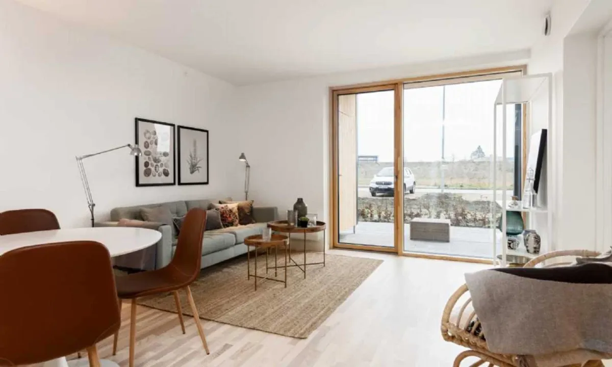 3-vær. lejlighed på 79 m² - Slagelse - Billede 1