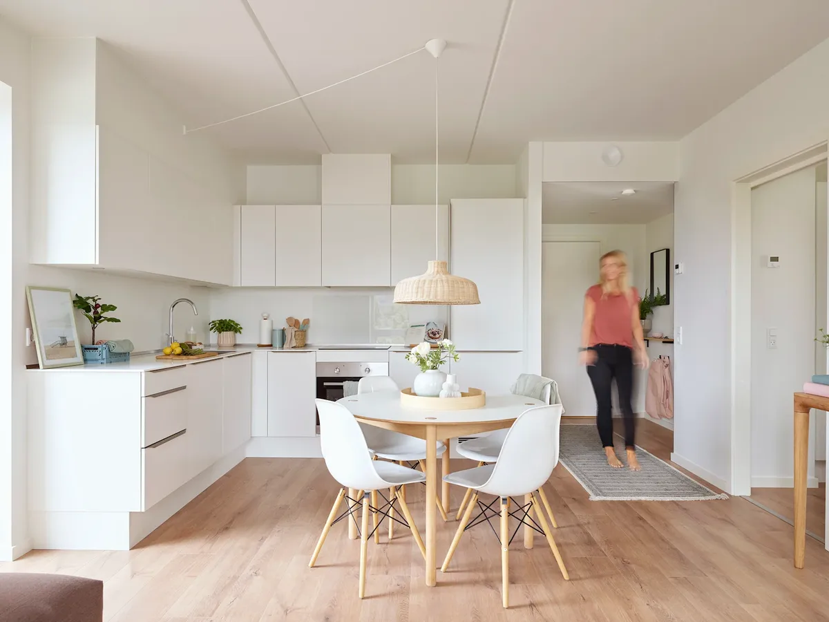 2-vær. lejlighed på 55 m² - Greve - Billede 5