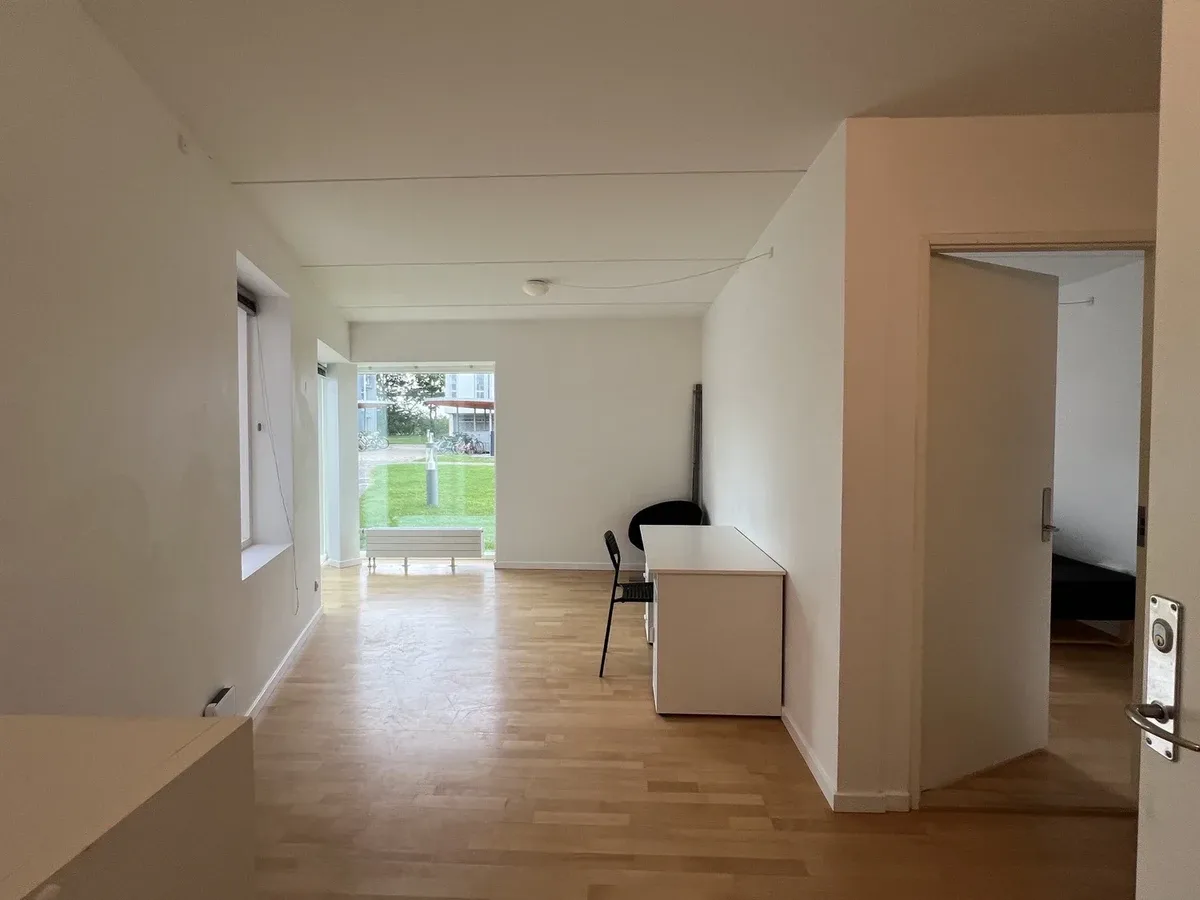 2-room apartment, 45 m² - Viborg - Photo 2