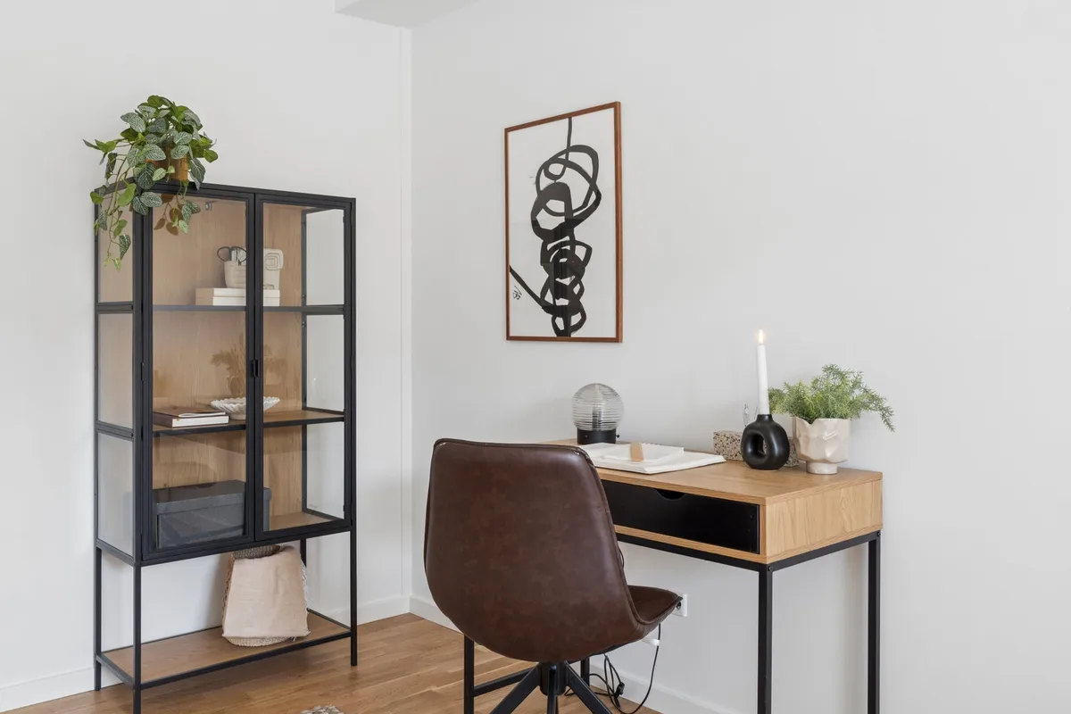 2-vær. lejlighed på 49 m² - København N - Billede 9