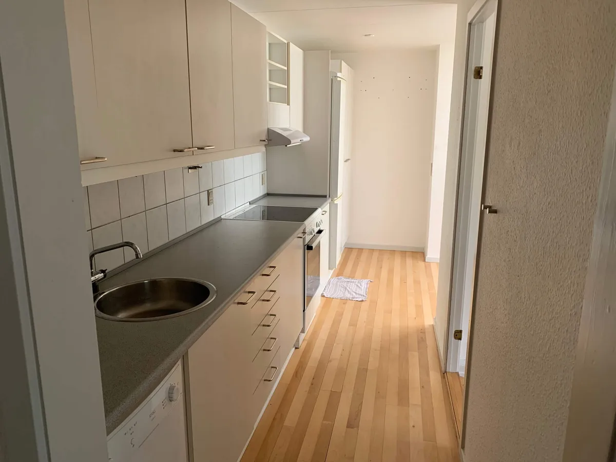 2-vær. lejlighed på 60 m² - Odense C - Billede 3