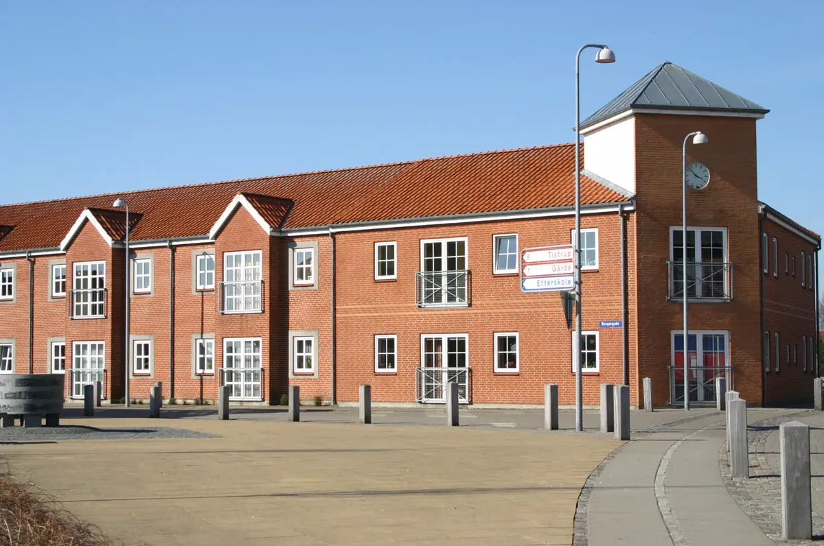 3-vær. lejlighed på 87 m² - Ansager - Billede 1