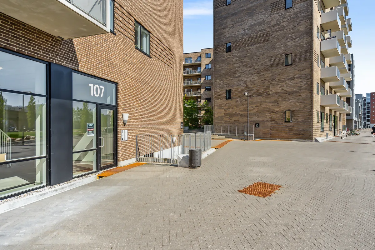 3-vær. lejlighed på 65 m² - Aalborg - Billede 26
