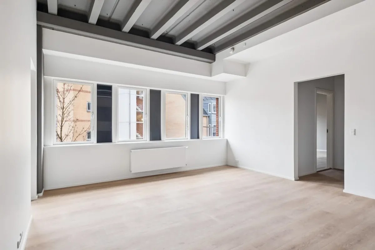 3-vær. lejlighed på 98 m² - Aalborg - Billede 1