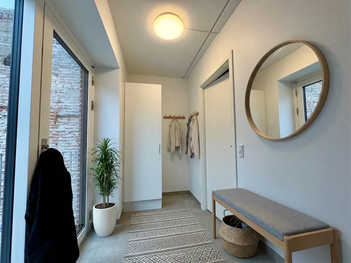 4-vær. lejlighed på 93 m² - Hjørring - Billede 9