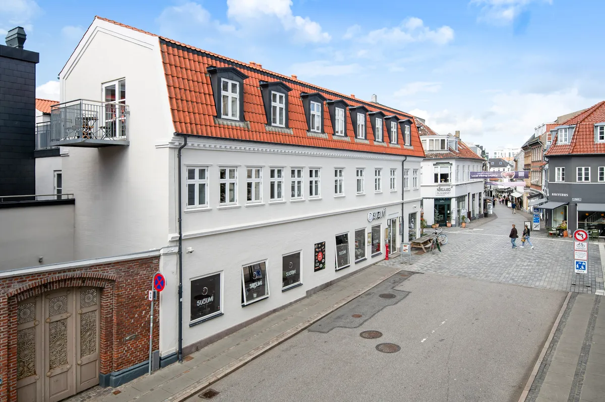 3-vær. lejlighed på 98 m² - Aalborg - Billede 12