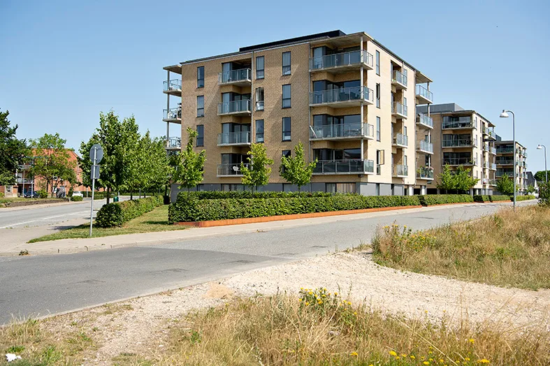 1-vær. lejlighed på 42 m² - Bjerringbro - Billede 3