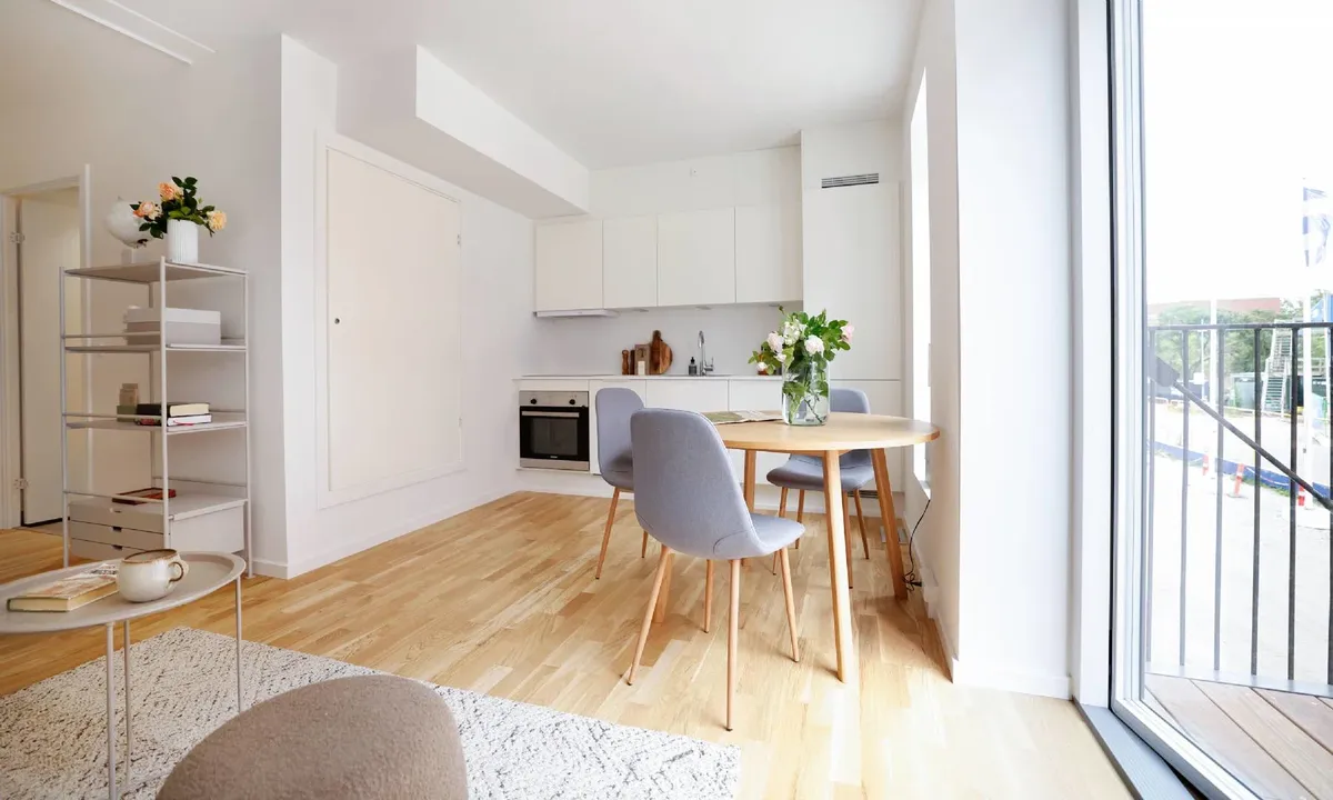 2-vær. lejlighed på 71 m² - Herlev - Billede 4