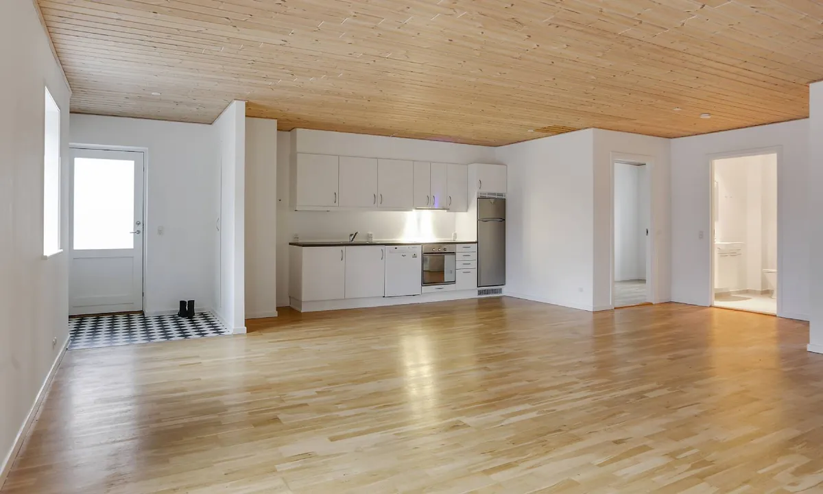 3-vær. lejlighed på 89 m² - Vordingborg - Billede 3
