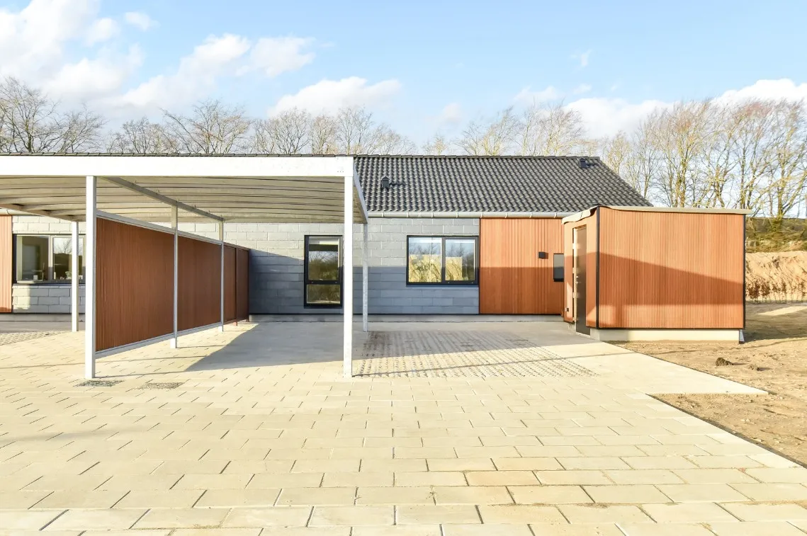 4-vær. rækkehus på 92 m² - Give - Billede 8