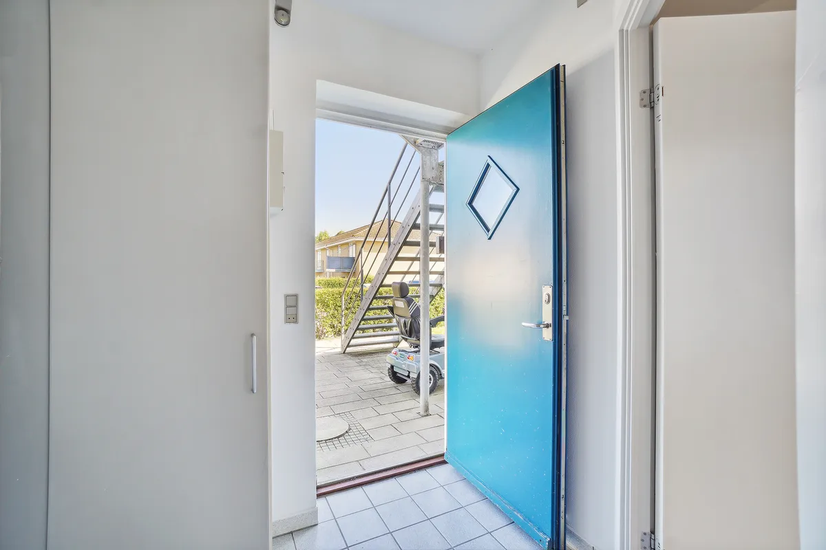 2-vær. lejlighed på 48 m² - Brabrand - Billede 8