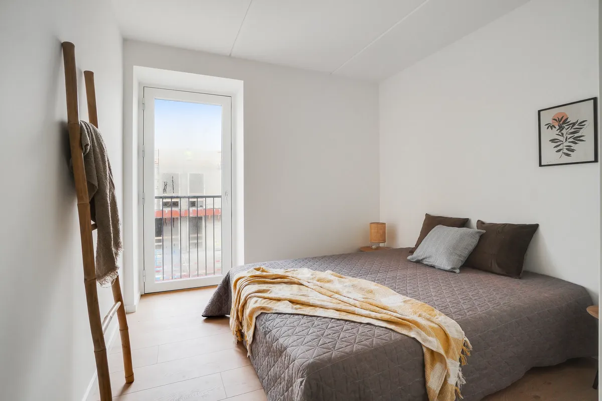 4-vær. lejlighed på 90 m² - København S - Billede 16