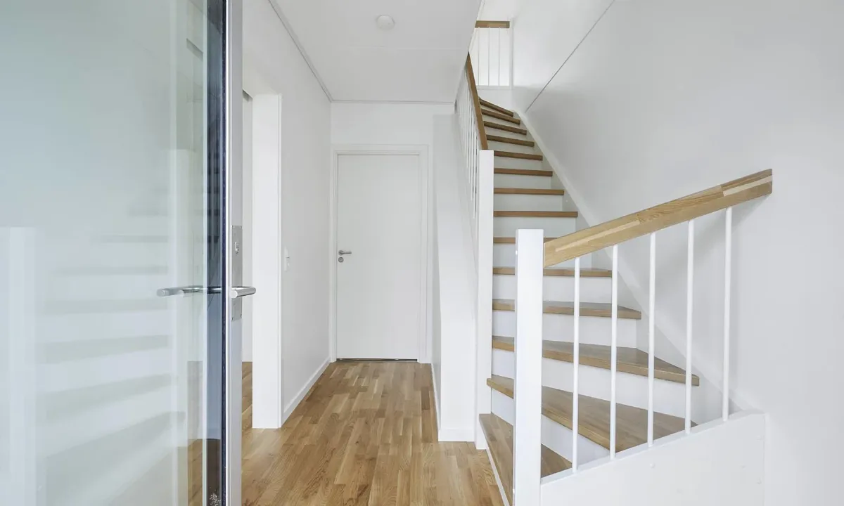 4-vær. rækkehus på 113 m² - Vanløse - Billede 8