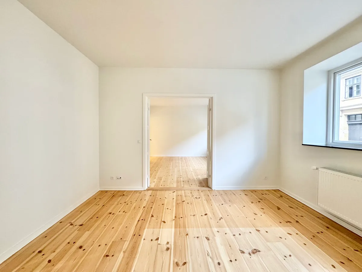 3-vær. lejlighed på 128 m² - Odense C - Billede 1