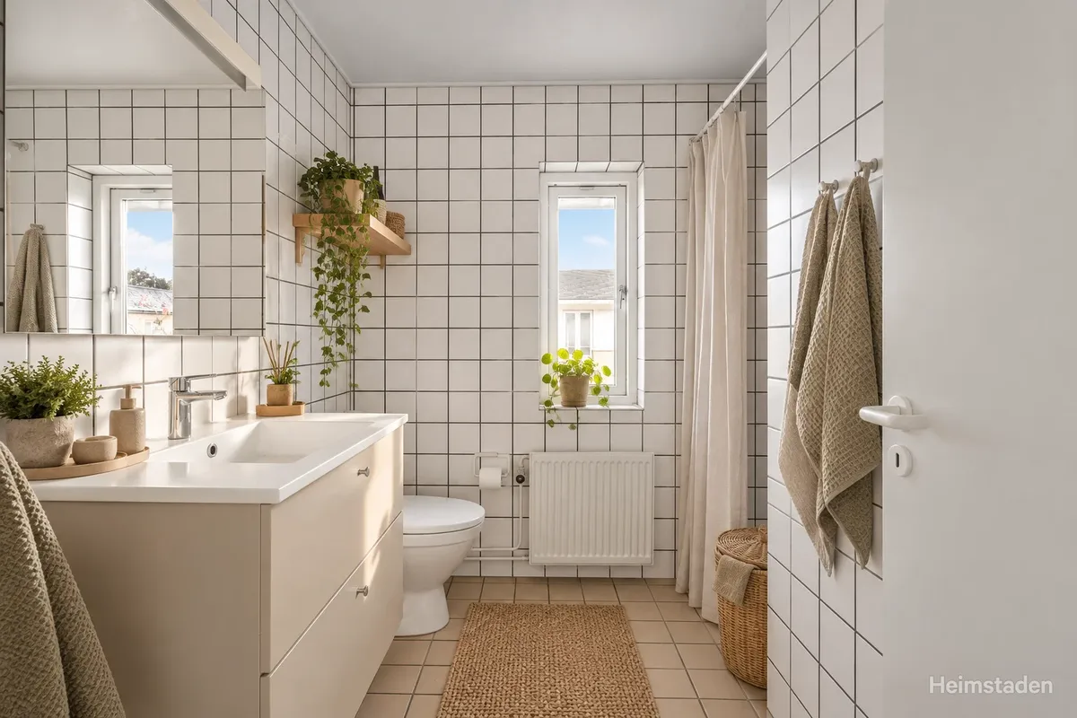 4-vær. rækkehus på 88 m² - Holstebro - Billede 7