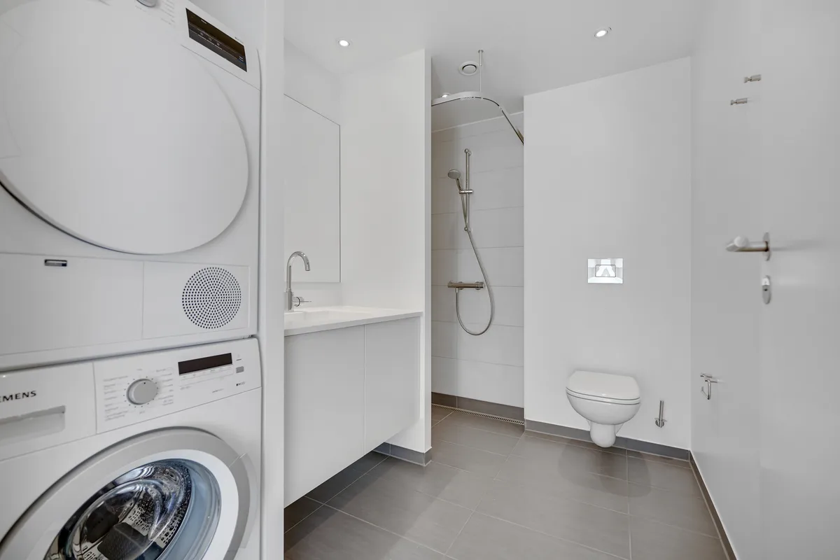 3-vær. lejlighed på 83 m² - Aarhus C - Billede 9