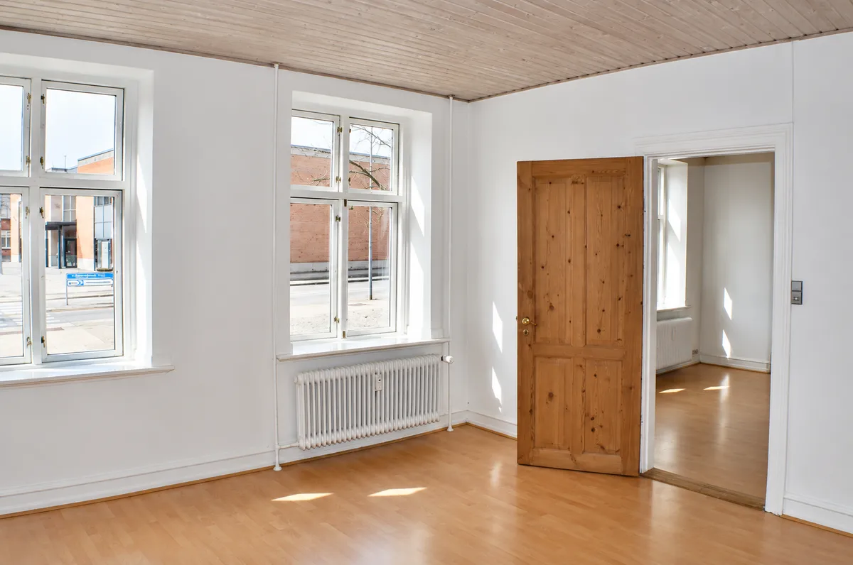 2-room apartment, 61 m² - Viborg - Photo 1