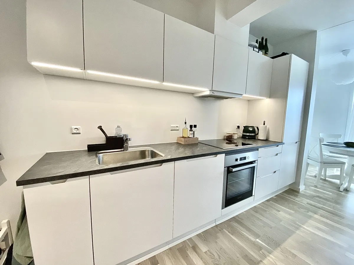 1-vær. lejlighed på 47 m² - Aalborg - Billede 5