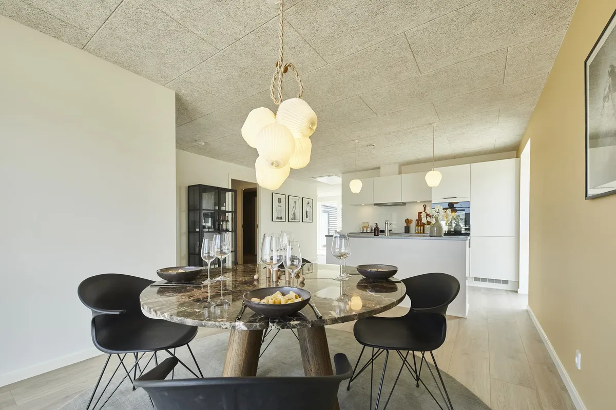 3-vær. rækkehus på 95 m² - Haslev - Billede 6