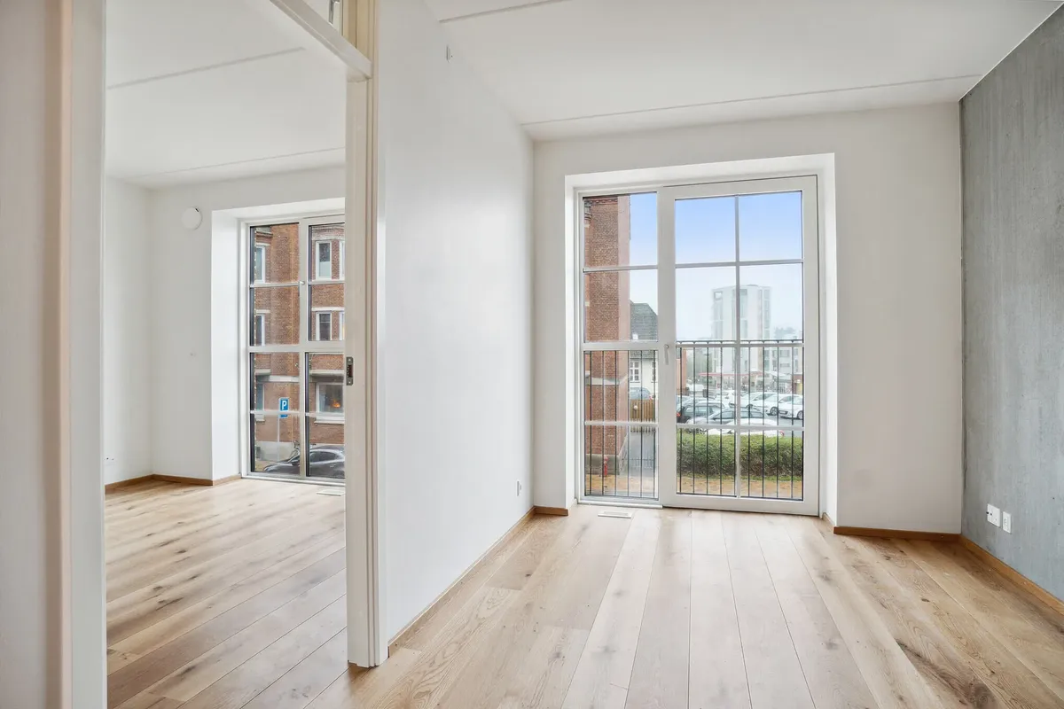 2-vær. lejlighed på 64 m² - Odense C - Billede 13