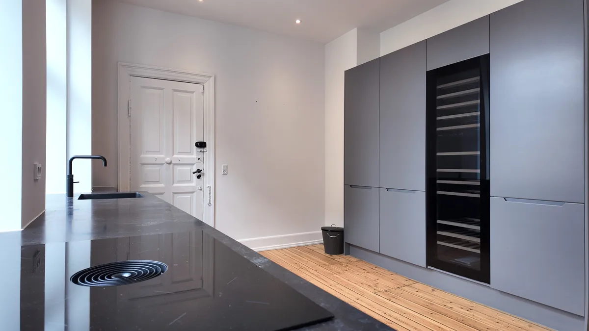 5-vær. lejlighed på 294 m² - Frederiksberg - Billede 3
