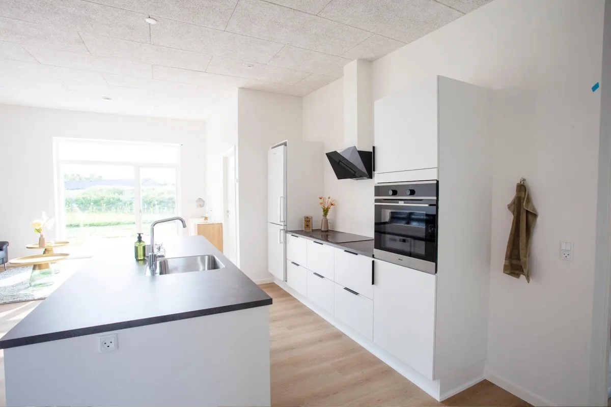 4-vær. rækkehus på 111 m² - Give - Billede 2