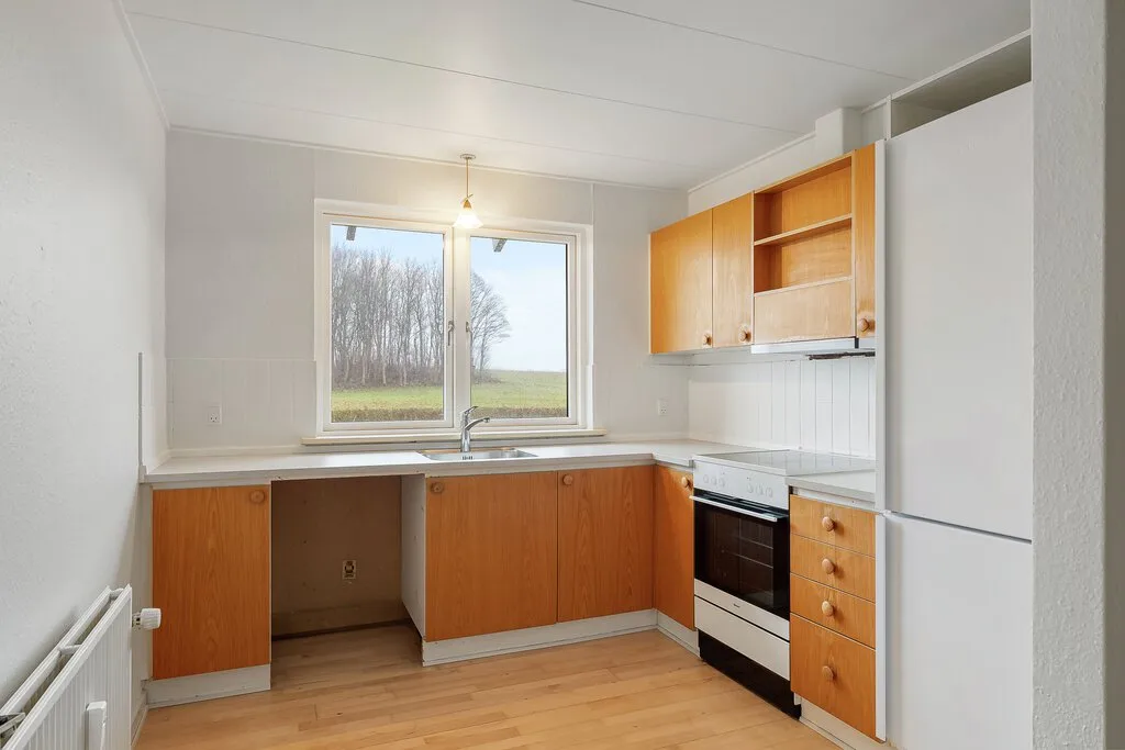 1-vær. rækkehus på 25 m² - Ejstrupholm - Billede 6