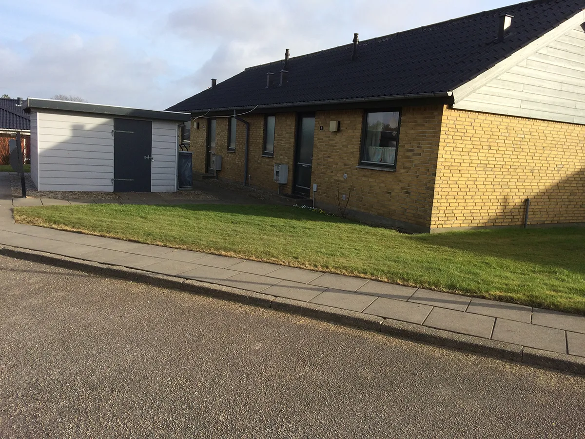 2-vær. lejlighed på 55 m² - Videbæk - Billede 4