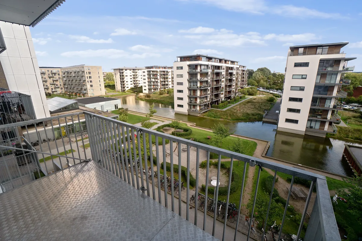 4-vær. lejlighed på 93 m² - Søborg - Billede 21