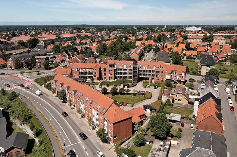 3-vær. lejlighed på 83 m² - Viborg - Billede 32