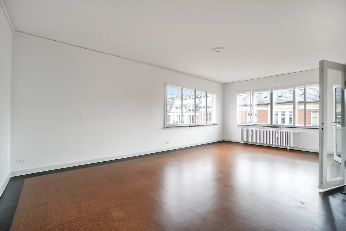 4-vær. lejlighed på 145 m² - København N - Billede 4
