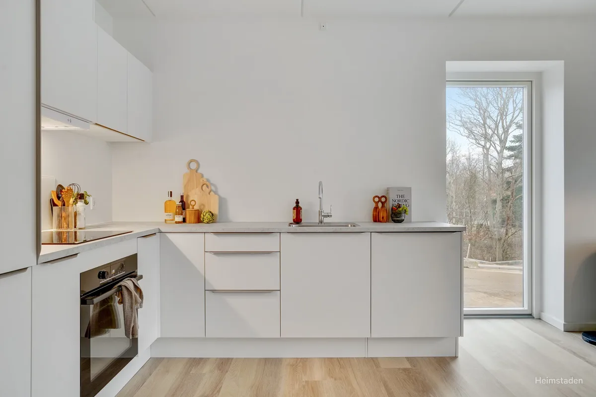 3-vær. lejlighed på 80 m² - Silkeborg - Billede 5