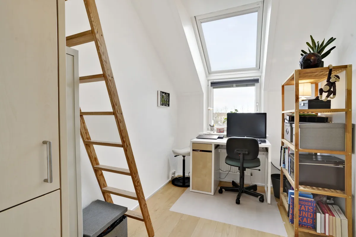 4-vær. lejlighed på 77 m² - Aarhus N - Billede 8