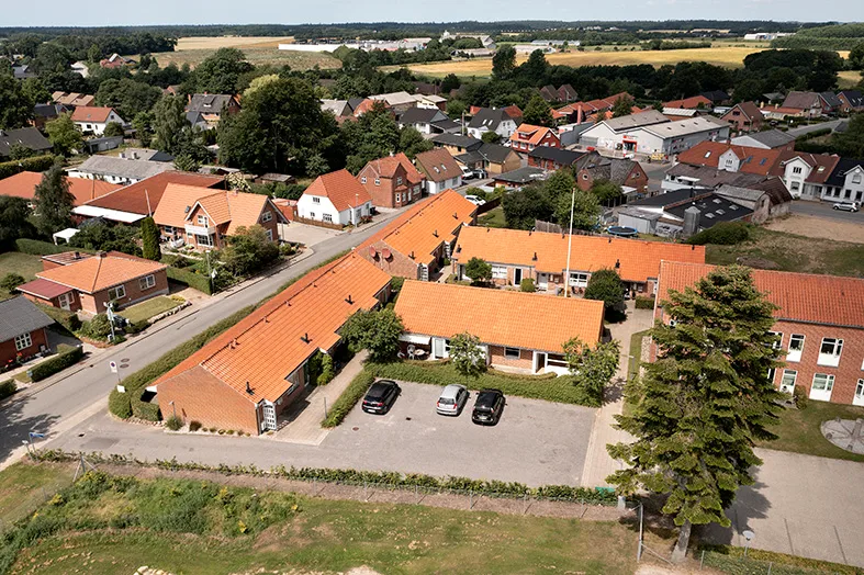3-room apartment, 84 m² - Kjellerup - Photo 8