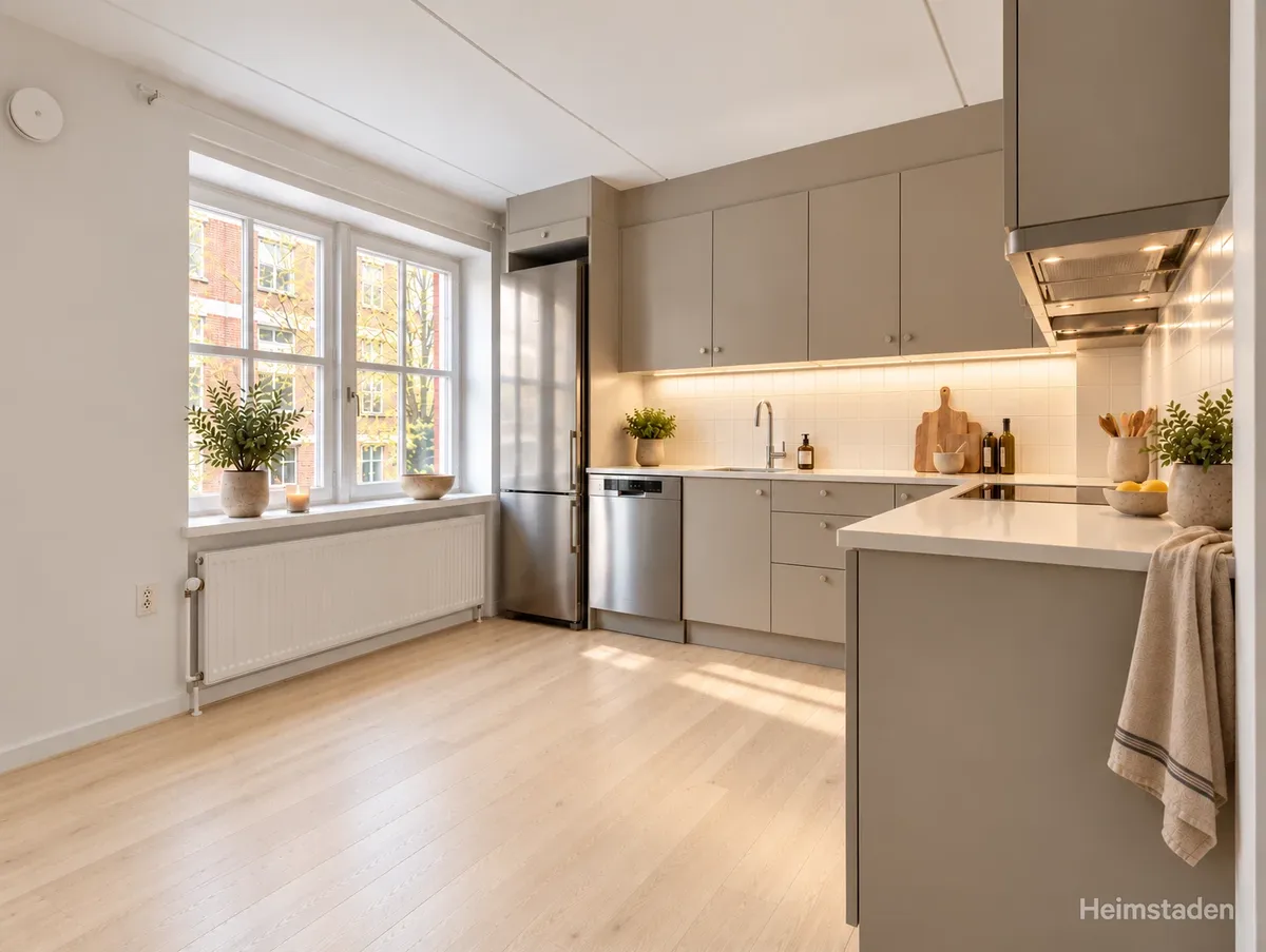 2-vær. lejlighed på 65 m² - Esbjerg - Billede 4