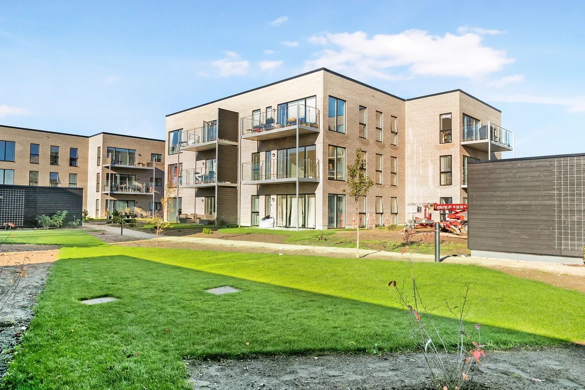 2-vær. lejlighed på 76 m² - Hedehusene - Billede 10