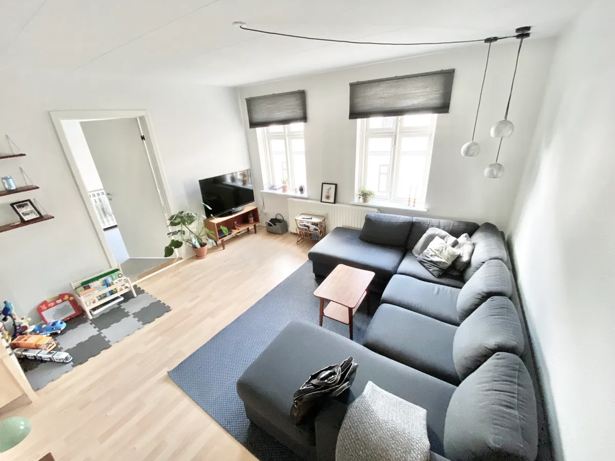 4-vær. lejlighed på 90 m² - Aalborg - Billede 3