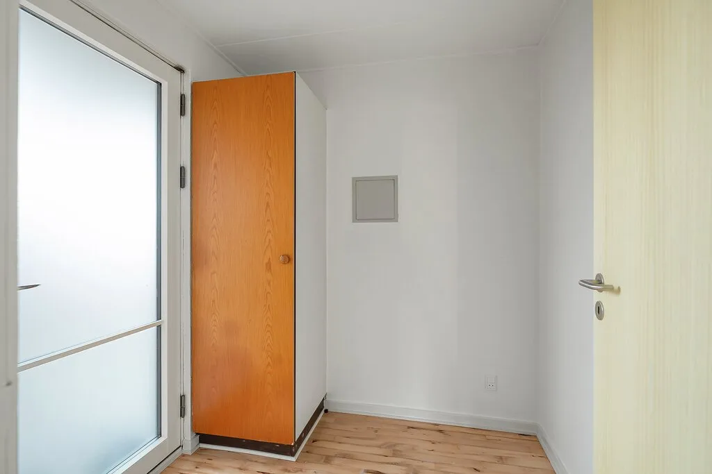 1-vær. rækkehus på 25 m² - Ejstrupholm - Billede 2