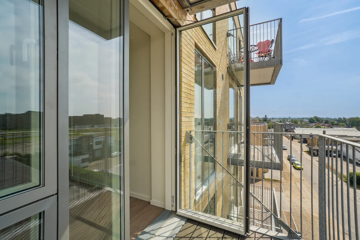 2-vær. lejlighed på 51 m² - Risskov - Billede 10