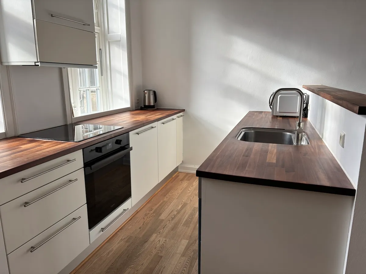 3-vær. lejlighed på 89 m² - København V - Billede 6