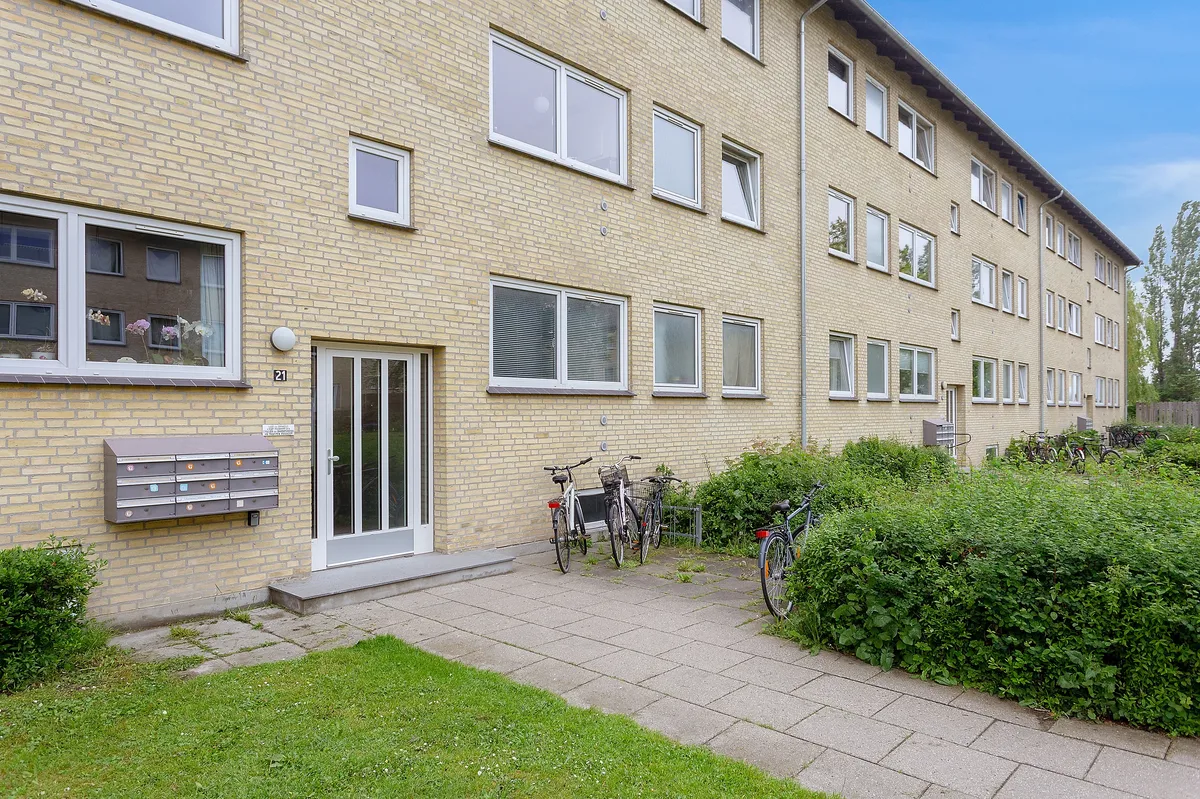 2-vær. lejlighed på 48 m² - Taastrup - Billede 7