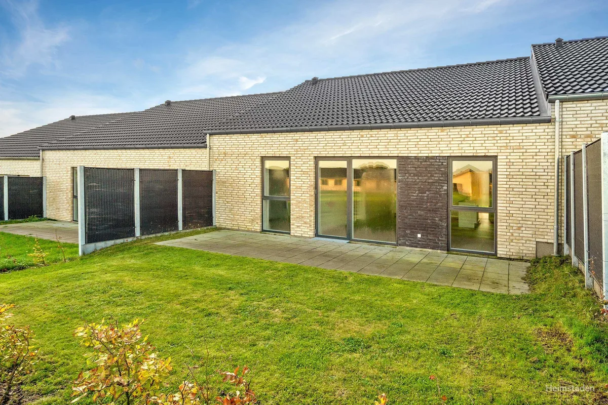 4-vær. rækkehus på 113 m² - Vejle - Billede 6