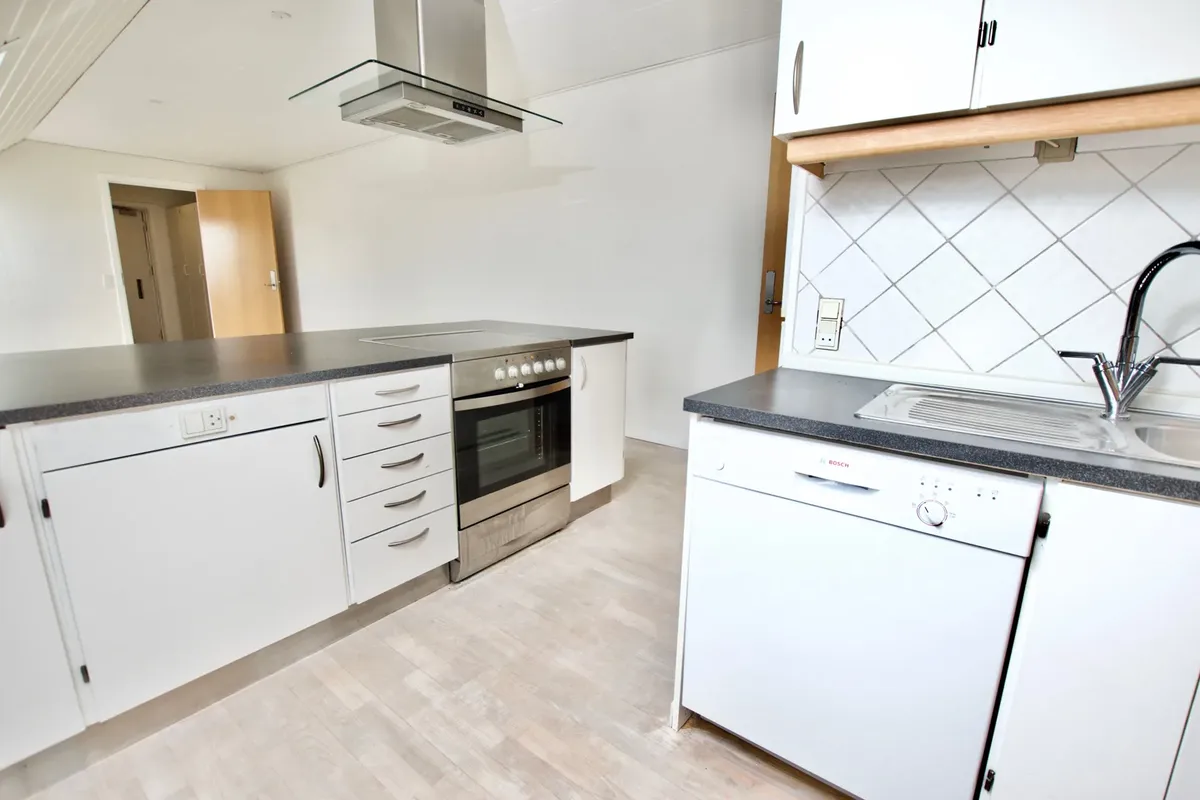 2-vær. lejlighed på 61 m² - Aalborg - Billede 3